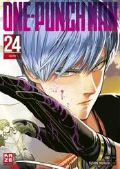 ONE-PUNCH MAN. Bd.24.Bd.24