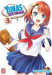Yunas Geisterhaus.Bd.3