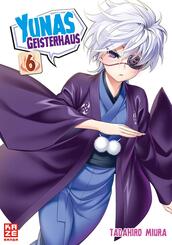 Yunas Geisterhaus.Bd.6