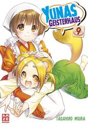 Yunas Geisterhaus.Bd.9
