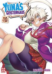 Yunas Geisterhaus.Bd.10