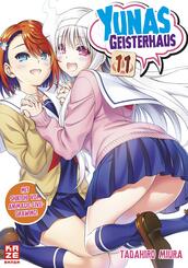 Yunas Geisterhaus.Bd.11