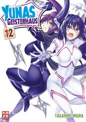 Yunas Geisterhaus.Bd.12