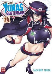 Yunas Geisterhaus.Bd.14