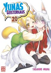 Yunas Geisterhaus.Bd.20
