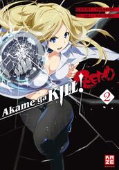Akame ga KILL! ZERO.Bd.2