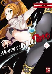 Akame ga KILL! ZERO.Bd.4