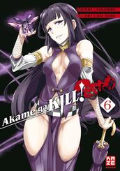 Akame ga KILL! ZERO.Bd.6