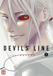 Devils' Line. Bd.3.Bd.3