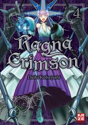 Ragna Crimson.Bd.4
