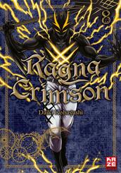 Ragna Crimson.Bd.8