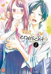 Voll erwischt!. Bd.2.Bd.2