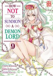 How NOT to Summon a Demon Lord.Bd.9