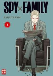 Spy x Family.Bd.1