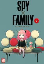 Spy x Family.Bd.2