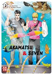 Akamatsu & Seven.Bd.2
