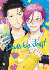 Don't be shy!.Bd.2