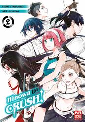 Hinowa ga CRUSH!.Bd.2