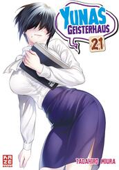 Yunas Geisterhaus.Bd.21