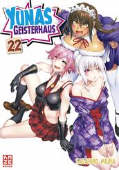 Yunas Geisterhaus.Bd.22