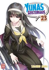 Yunas Geisterhaus.Bd.23