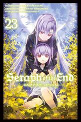 Seraph of the End.Bd.23