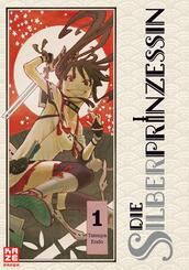 Die Silberprinzessin.Bd.1