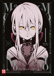 MoMo - the blood taker - Band 1