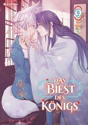 Das Biest des K&ouml;nigs - Band 9