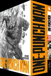ONE-PUNCH MAN - Band 30 mit Sammelschuber