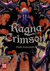 Ragna Crimson - Band 15