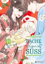 Rache schmeckt s&uuml;&szlig; - Band 19 (Finale)