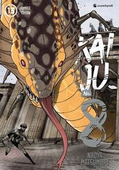 Kaiju No. 8 - Band 13 - Limited Edition