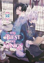 Das Biest des K&ouml;nigs - Band 12