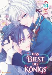 Das Biest des K&ouml;nigs - Band 14