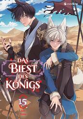 Das Biest des K&ouml;nigs - Band 15