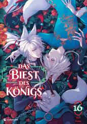 Das Biest des K&ouml;nigs - Band 16