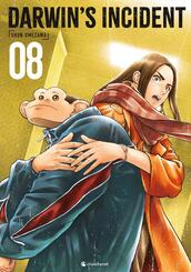 Darwin's Incident - Band 8