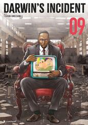 Darwin's Incident - Band 9