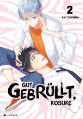 Gut gebr&uuml;llt, Kosuke - Band 2