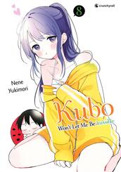 Kubo Won't Let Me Be Invisible - Band 8