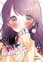 Kubo Won't Let Me Be Invisible - Band 10