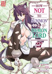 How NOT to Summon a Demon Lord - Band 27