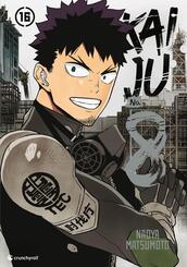 Kaiju No. 8 - Band 16 (Finale)