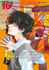 Meisterdetektiv Ron Kamonohashi - Band 16