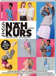 Mein N&auml;hkurs by burda