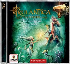 CD H&ouml;rspiel: Rulantica Bd. 2 (2 CDs),2 Audio-CDs
