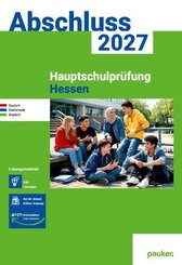 Hauptschule Hessen | pauker L&ouml;sungsband 2027