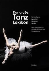 Das gro&szlig;e Tanzlexikon