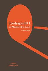Kontrapunkt I.Bd.1